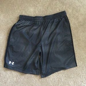 Under Armour performance shorts